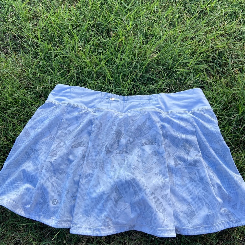 lulu tennis skirt